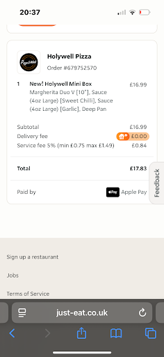 Photo of Holywell Pizza - 7 Holywell Dene Rd, Holywell, Whitley Bay NE25 0LT