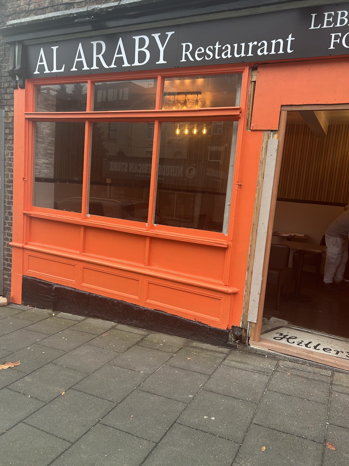 Photo of Al Araby Restaurant مطعم العربي - 227 Westgate Rd, Newcastle upon Tyne NE4 6AD