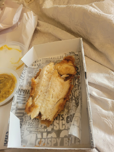 Photo of Ginos Fish and Chips - 200 Plessey Rd, Blyth NE24 3HZ