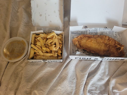 Photo of Ginos Fish and Chips - 200 Plessey Rd, Blyth NE24 3HZ