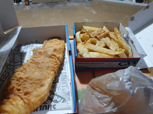 Photo of Ginos Fish and Chips - 200 Plessey Rd, Blyth NE24 3HZ