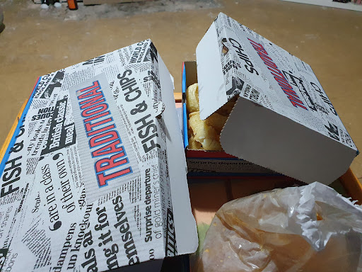 Photo of Ginos Fish and Chips - 200 Plessey Rd, Blyth NE24 3HZ