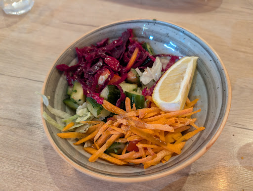 Photo of Akasya - 42 Bold St, Liverpool L1 4DS