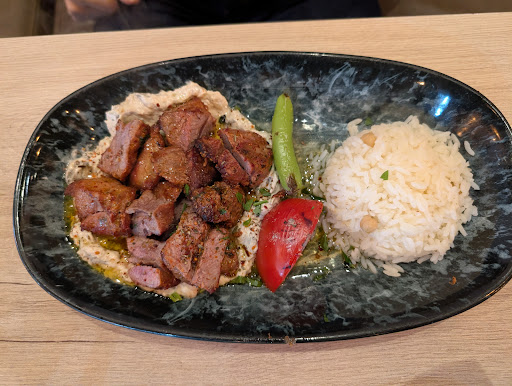 Photo of Akasya - 42 Bold St, Liverpool L1 4DS