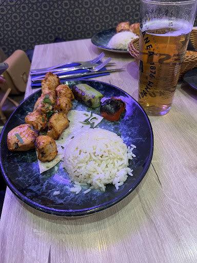 Photo of Akasya - 42 Bold St, Liverpool L1 4DS