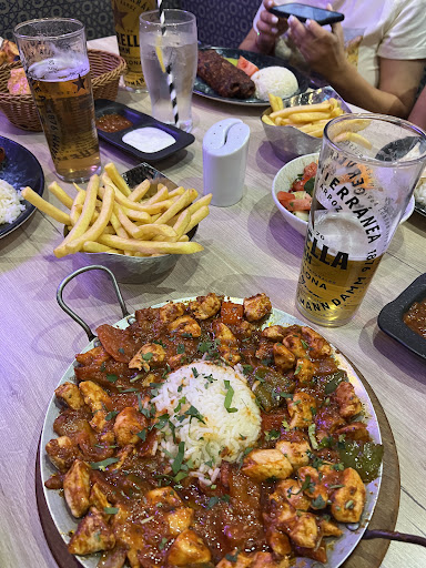 Photo of Akasya - 42 Bold St, Liverpool L1 4DS