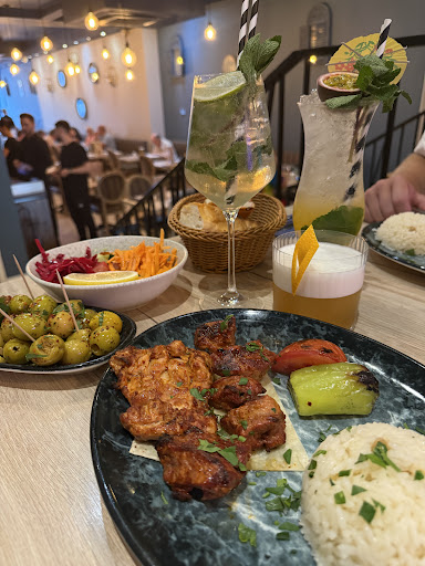 Photo of Akasya - 42 Bold St, Liverpool L1 4DS