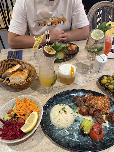 Photo of Akasya - 42 Bold St, Liverpool L1 4DS