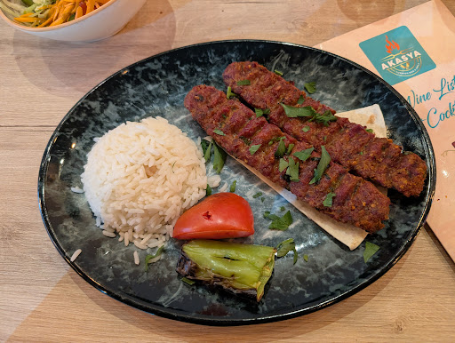 Photo of Akasya - 42 Bold St, Liverpool L1 4DS