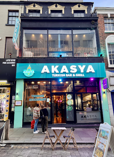 Photo of Akasya - 42 Bold St, Liverpool L1 4DS
