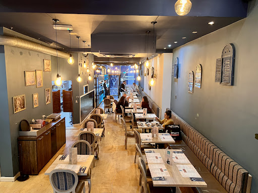 Photo of Akasya - 42 Bold St, Liverpool L1 4DS