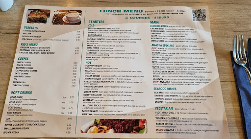 Photo of Akasya - 42 Bold St, Liverpool L1 4DS