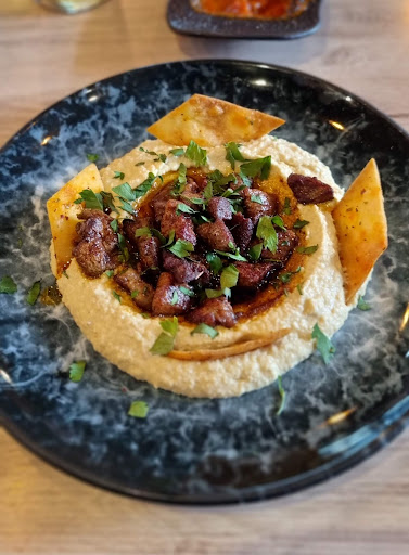 Photo of Akasya - 42 Bold St, Liverpool L1 4DS