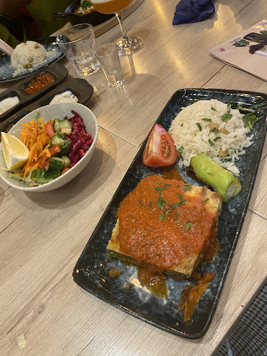 Photo of Akasya - 42 Bold St, Liverpool L1 4DS