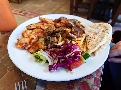 Photo of Kimos Restaurant - 38-44 Mount Pleasant, Liverpool L3 5SD