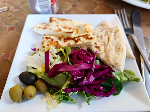 Photo of Kimos Restaurant - 38-44 Mount Pleasant, Liverpool L3 5SD