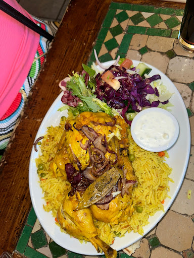 Photo of Kimos Restaurant - 38-44 Mount Pleasant, Liverpool L3 5SD