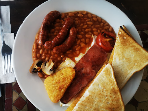 Photo of Kimos Restaurant - 38-44 Mount Pleasant, Liverpool L3 5SD