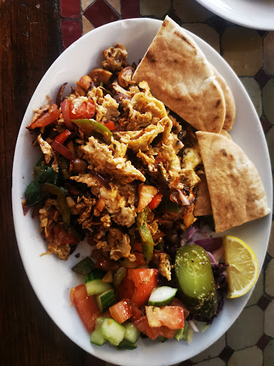 Photo of Kimos Restaurant - 38-44 Mount Pleasant, Liverpool L3 5SD