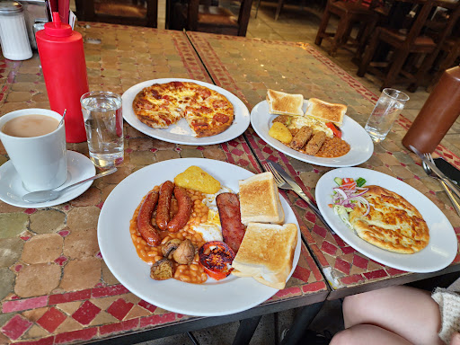 Photo of Kimos Restaurant - 38-44 Mount Pleasant, Liverpool L3 5SD