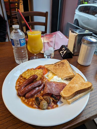 Photo of Kimos Restaurant - 38-44 Mount Pleasant, Liverpool L3 5SD