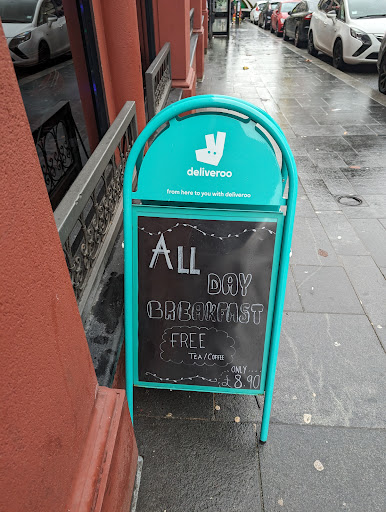 Photo of Kimos Restaurant - 38-44 Mount Pleasant, Liverpool L3 5SD