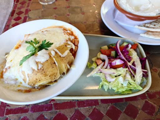 Photo of Kimos Restaurant - 38-44 Mount Pleasant, Liverpool L3 5SD