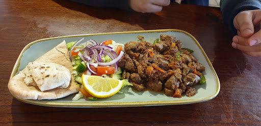 Photo of Kimos Restaurant - 38-44 Mount Pleasant, Liverpool L3 5SD