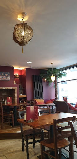 Photo of Kimos Restaurant - 38-44 Mount Pleasant, Liverpool L3 5SD