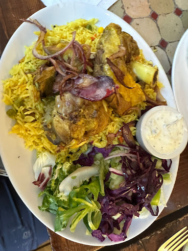 Photo of Kimos Restaurant - 38-44 Mount Pleasant, Liverpool L3 5SD