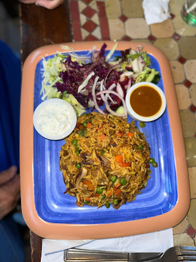 Photo of Kimos Restaurant - 38-44 Mount Pleasant, Liverpool L3 5SD