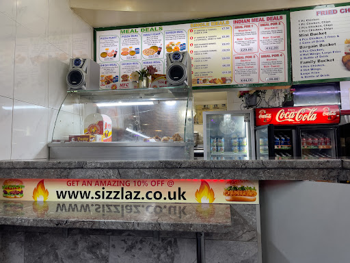 Photo of Sizzlaz county - 92 County Rd, Liverpool L4 3QN