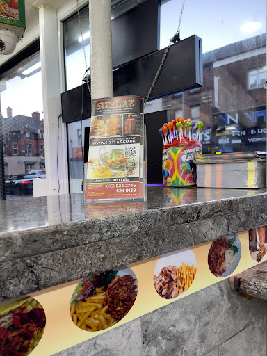 Photo of Sizzlaz county - 92 County Rd, Liverpool L4 3QN