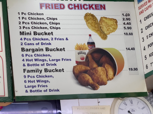 Photo of Sizzlaz county - 92 County Rd, Liverpool L4 3QN