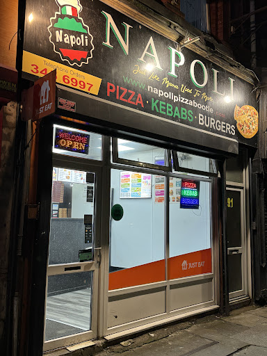 Photo of Napoli Pizza - 91 Stanley Rd, Bootle L20 7DA