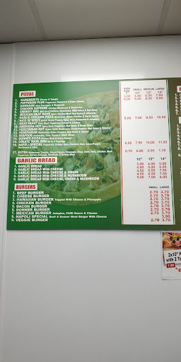Photo of Napoli Pizza - 91 Stanley Rd, Bootle L20 7DA