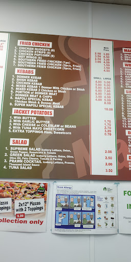 Photo of Napoli Pizza - 91 Stanley Rd, Bootle L20 7DA