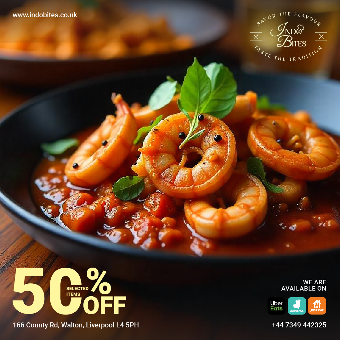 Photo of Indo Curry Indian Restaurant Liverpool - 166 County Rd, Liverpool L4 5PH