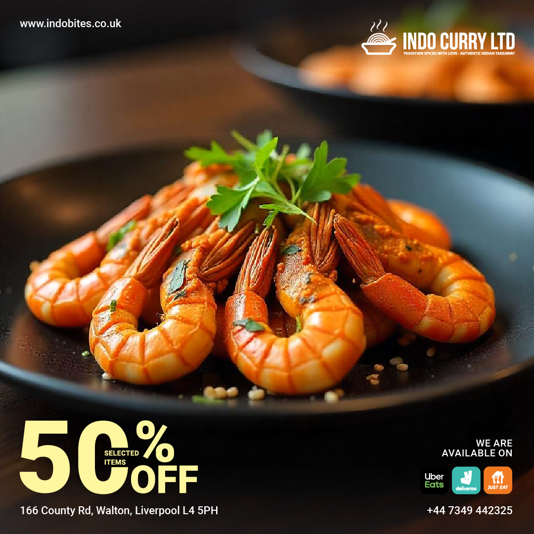 Photo of Indo Curry Indian Restaurant Liverpool - 166 County Rd, Liverpool L4 5PH