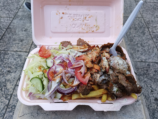 Photo of Hot Chillis - 36 Berry St, Liverpool L1 4JQ