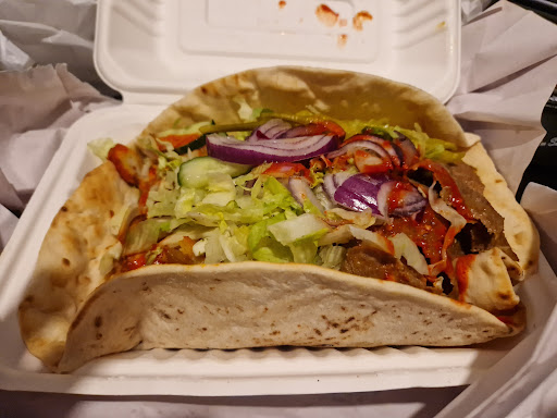 Photo of Hot Chillis - 36 Berry St, Liverpool L1 4JQ