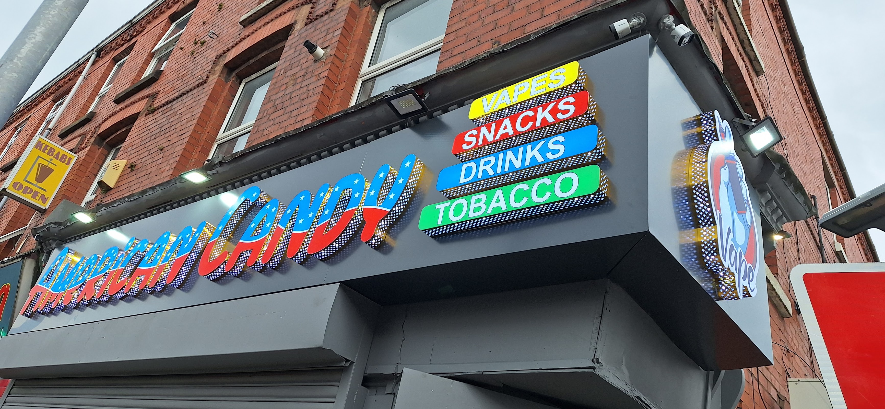 Photo of Rotana Pizza - 244 County Rd, Liverpool L4 5PW