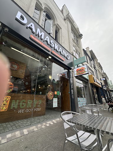 Photo of Damaskano - 75 Church St, Liverpool L1 1DQ