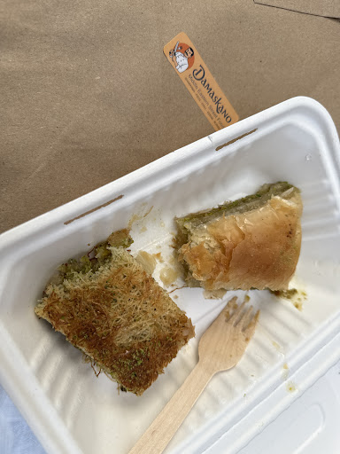 Photo of Damaskano - 75 Church St, Liverpool L1 1DQ