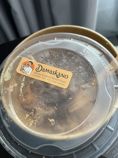 Photo of Damaskano - 75 Church St, Liverpool L1 1DQ