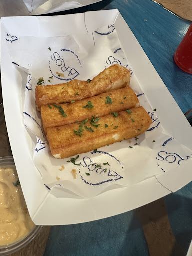 Photo of Laros Greek Street Food - 41 Bold St, Liverpool L1 4EU