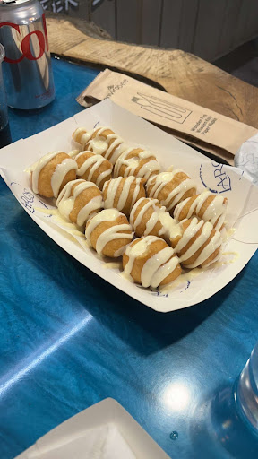 Photo of Laros Greek Street Food - 41 Bold St, Liverpool L1 4EU