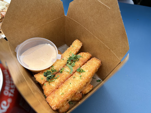 Photo of Laros Greek Street Food - 41 Bold St, Liverpool L1 4EU