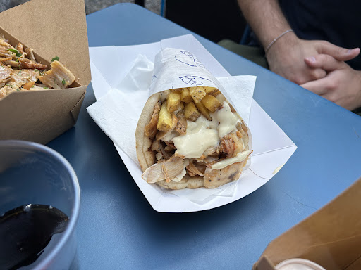 Photo of Laros Greek Street Food - 41 Bold St, Liverpool L1 4EU