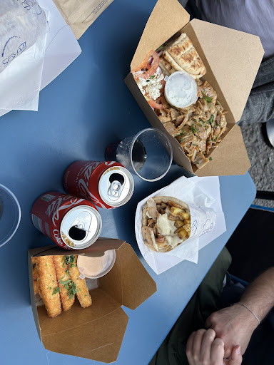 Photo of Laros Greek Street Food - 41 Bold St, Liverpool L1 4EU